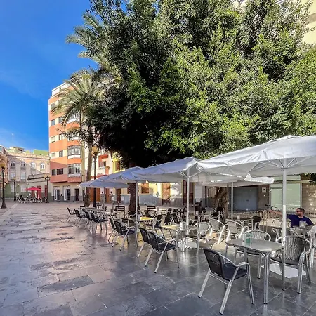 Daire Triana Cool Las Palmas de Gran Canaria