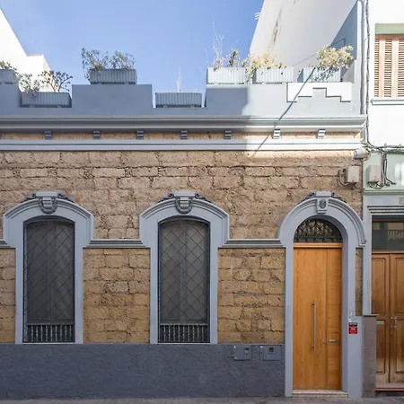 Triana Cool Daire Las Palmas de Gran Canaria
