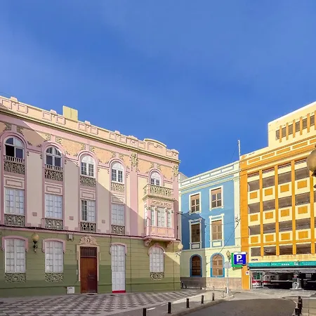 Daire Triana Cool Las Palmas de Gran Canaria