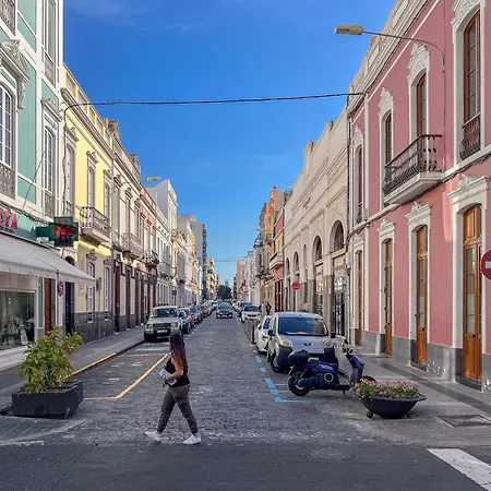 アパート Triana Cool