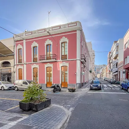 Triana Cool ラスパルマス・デ・グランカナリア